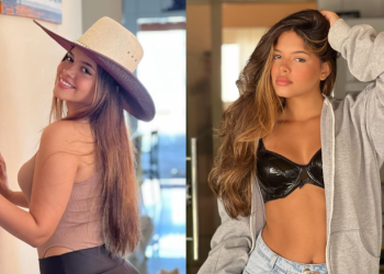 Ônibus com cantora de piseiro Brisa Star cai em barranco e deixa cerca de 15 pessoas feridas