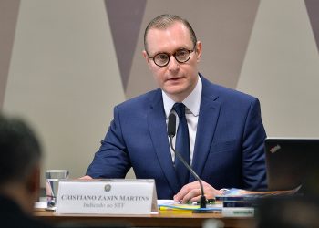 Cristiano Zanin, advogado de Lula na Lava Jato será ministro do STF