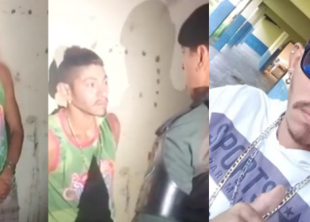 Homem que afrontou PM e disse que gostava de estuprar crianças é morto a tiros; veja