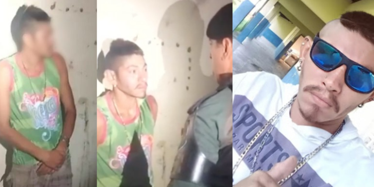 Homem que afrontou PM e disse que gostava de estuprar crianças é morto a tiros; veja