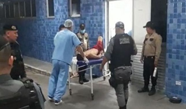 Foragido troca tiros com a polícia no Cidade de Deus e morre após o confronto