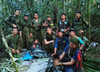 Após 40 dias crianças desaparecidas na Amazônia são encontradas; bebê fez 1 ano