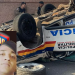 Viatura capota e policial militar morre em perseguição a bandido