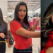 ‘Talarica da Bemol’ faz vídeo debochando de Ismaely Siqueira e seguidores apontam inveja: ‘Imitou a outra’; veja