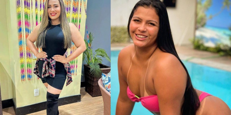 ‘Nunca discuta com idiota’, diz Ismaely Siqueira após levar suposta indireta da rival Íris Lins ‘talarica’ em vídeo