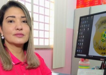 Delegada prende pai por tentar matar a esposa e as filhas queimadas em Manacapuru