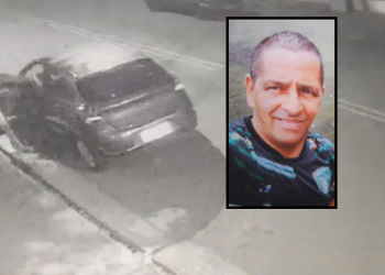 Deficiente auditivo não ouve assalto e morre ao ser roubado e atropelado por bandidos