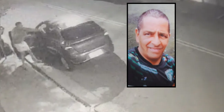 Deficiente auditivo não ouve assalto e morre ao ser roubado e atropelado por bandidos