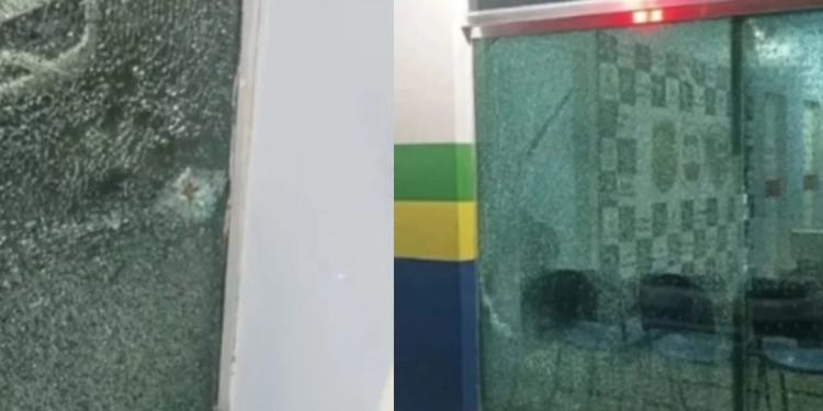 Afrontosos: bandidos disparam tiros contra delegacia em Manicoré e investigador e guarda se ferem