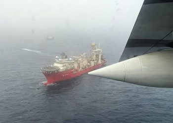 Após oxigênio acabar, destroços de submarino são encontrados pela Guarda Costeira dos EUA