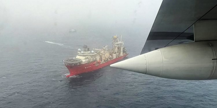 Após oxigênio acabar, destroços de submarino são encontrados pela Guarda Costeira dos EUA