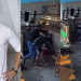 Campeão do BBB 3, Dhomini se defende nas redes após aparecer agredindo sócio em bar: ‘Estava me defendendo’