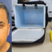 Motoqueiro que fazia delivery de bagulho em Manaus é preso com a bag recheada