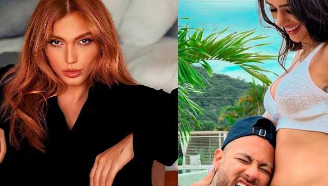 Amante de Neymar debocha e diz que ele é ruim de cama e de papo: ‘só nome’
