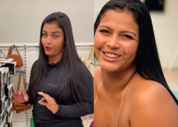 Talarica da Bemol dá dica de livro na rede social após ser chamada de blogueira sem cultura