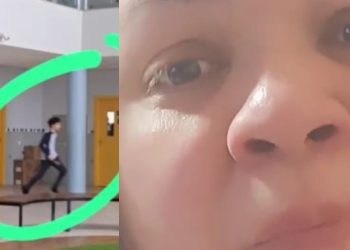 Mãe de aluna agredida no colégio Adventista de Manaus chora ao saber que agressor está livre: ‘revolta’