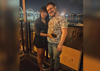 Vídeo: casal dopa menina de 12 anos, coloca vítima na mala e a leva para ritual de abusos