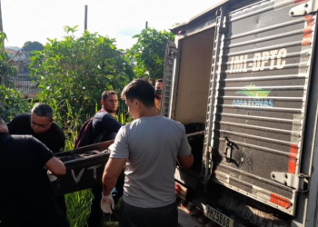No Dia do Vigilante, profissional é encontrado morto dentro de quadra de escola em Manaus