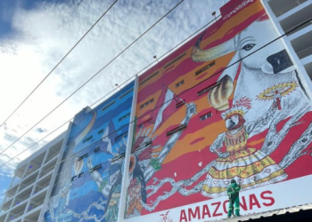 Bumbódromo recebe retoques às vésperas do Festival