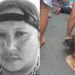 Vídeo forte mostra mototaxiasta morto em violento acidente com ônibus em Manaus