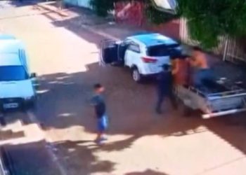 Assassino de trans se entrega à polícia em Manaus