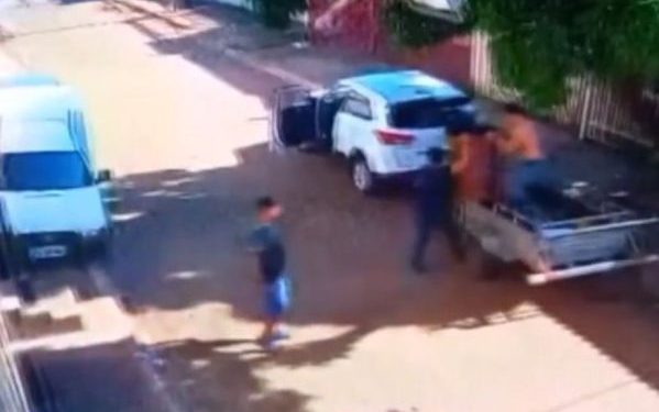Assassino de trans se entrega à polícia em Manaus