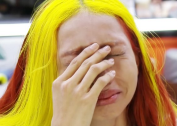 Ruivinha de Marte recomenda: “se você tem amor à vida, não vá para A Fazenda’