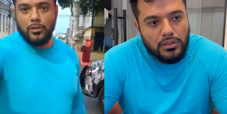 ‘Se acontecer algo, eles que fizeram’, diz advogado alvo de atentado que atribui culpa à família Pinheiro de Coari