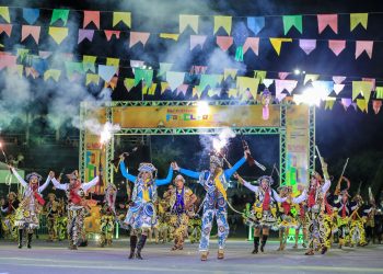 Festival Folclórico do Amazonas começa neste domingo e espera atrair 100 mil pessoas