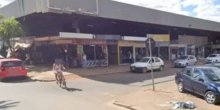Homem de 62 anos é preso por importunação sexual na feira: ‘estou peladão’