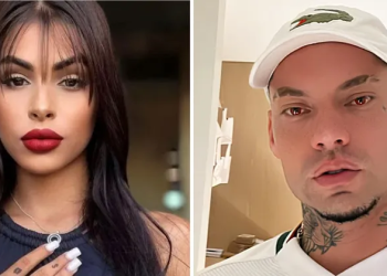 “Queria que eu fosse ativa”, Filipe Ret chama trans para trisal com namorada