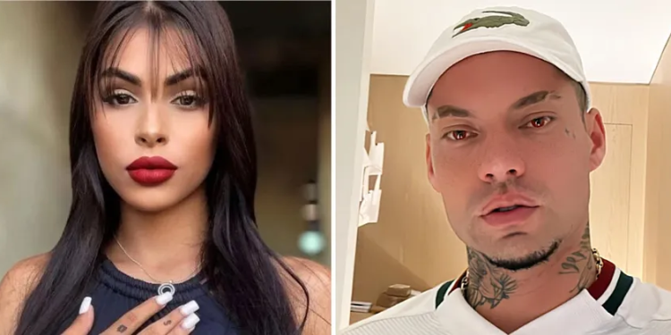 “Queria que eu fosse ativa”, Filipe Ret chama trans para trisal com namorada