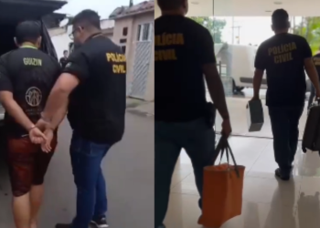 Golpistas enganam funcionários públicos no AM e faturam R$ 50 milhões