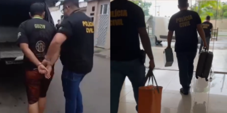 Golpistas enganam funcionários públicos no AM e faturam R$ 50 milhões