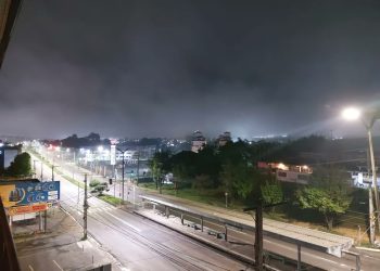 Olha ela! Friagem chega em Manaus e capital inicia quinta-feira com 21 graus