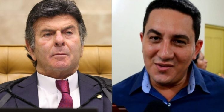 Habeas Corpus de Simão Peixoto cai nas mãos de Fux e pedido de liberdade de prefeito é negado