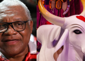 Chantagem: Presidente do Garantido ameaça tirar boi-bumbá da disputa no festival de Parintins