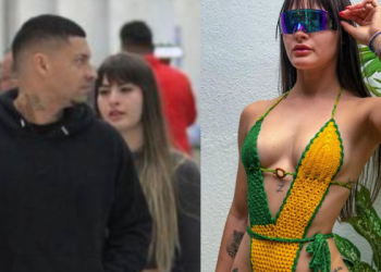 Amazonense de 23 anos é flagrada com Filipe Ret e fãs suspeitam de romance; conheça a jovem