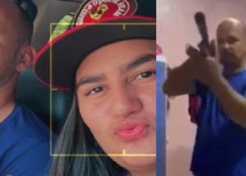 Grávida morta a tiros filma o próprio marido atirando nela: ‘O que eu te fiz?’; vídeo