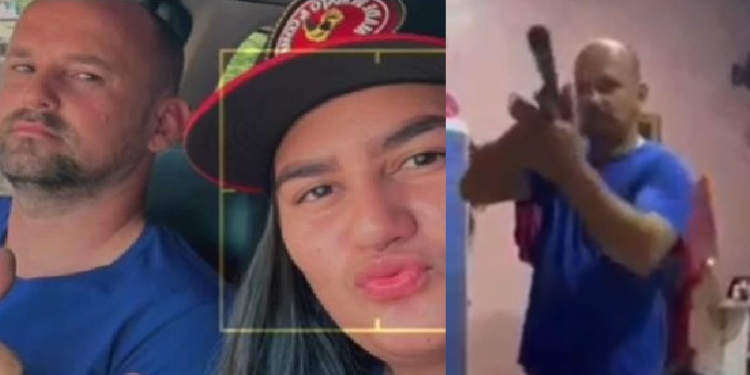 Grávida morta a tiros filma o próprio marido atirando nela: ‘O que eu te fiz?’; vídeo