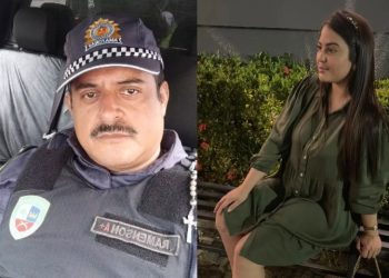 Sargento revela tentativa desesperada de salvar jovem morta ao cair de moto em Manaus: ‘fiz de tudo’