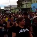 Vídeo: milhares de fiéis tomam as ruas e já marcham para Jesus em Manaus