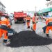 Prefeitura de Manaus asfalta Centro da cidade, com foco nas vias principais