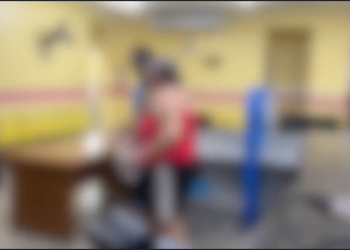 Idosa é agredida após homem ir cobrar neto no Monte das Oliveiras