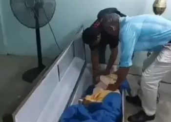 Vídeo: uma semana após acordar no caixão, idosa morre no hospital