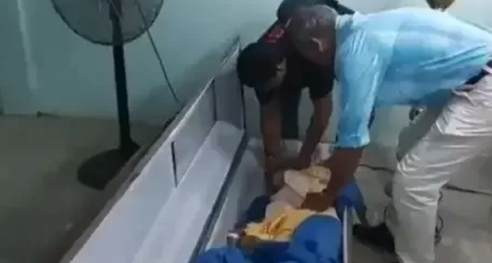 Vídeo: uma semana após acordar no caixão, idosa morre no hospital