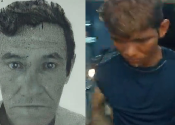 Jovem de 20 anos é preso por roubar e matar vigia de 62 anos após bebedeira em Manacapuru