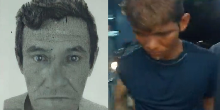 Jovem de 20 anos é preso por roubar e matar vigia de 62 anos após bebedeira em Manacapuru
