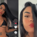 Influencer ‘blindada’ é presa suspeita de ser a motorista de quadrilha de saidinha de bancos