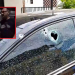 Investigador da Delegacia da Mulher em Manaus tem carro ‘pipocado’ de tiro ao chegar em casa